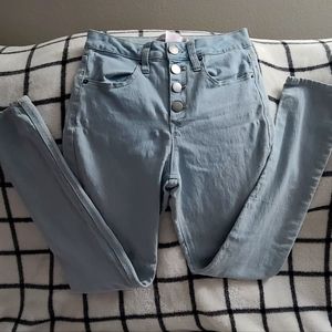 No Boundaries size 7 Light blue Jeans high-waisted